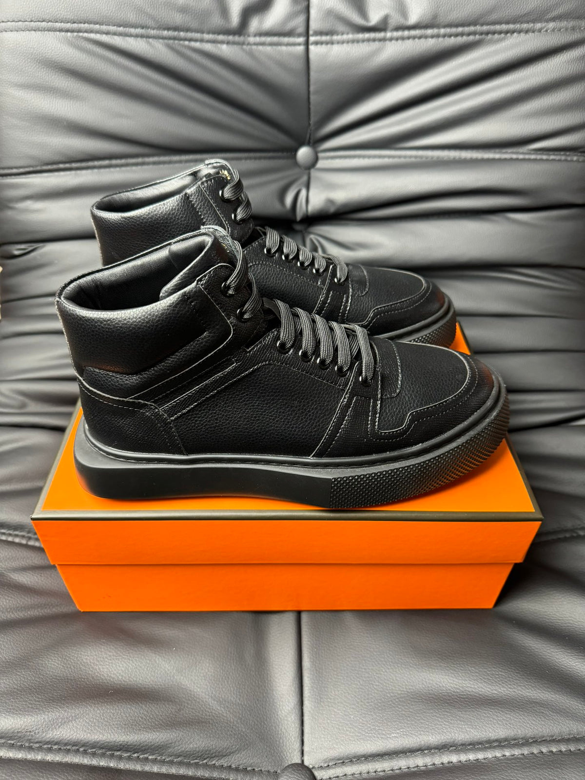 Hermes Shoes #32 - Color 08