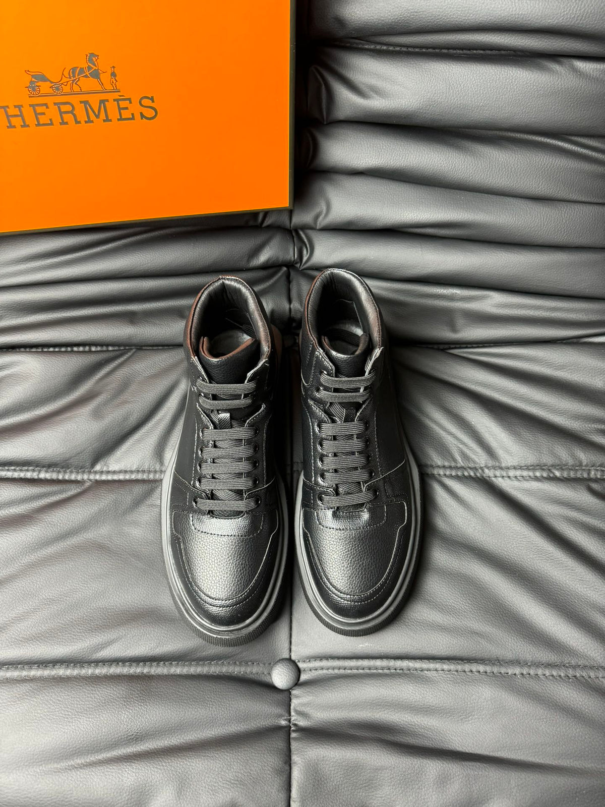 Hermes Shoes #32 - Color 08