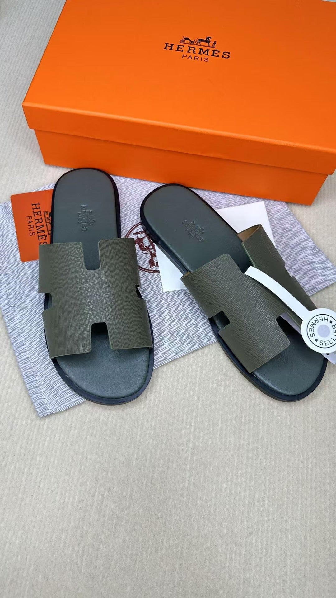 Hermes Shoes #19 - Color 07