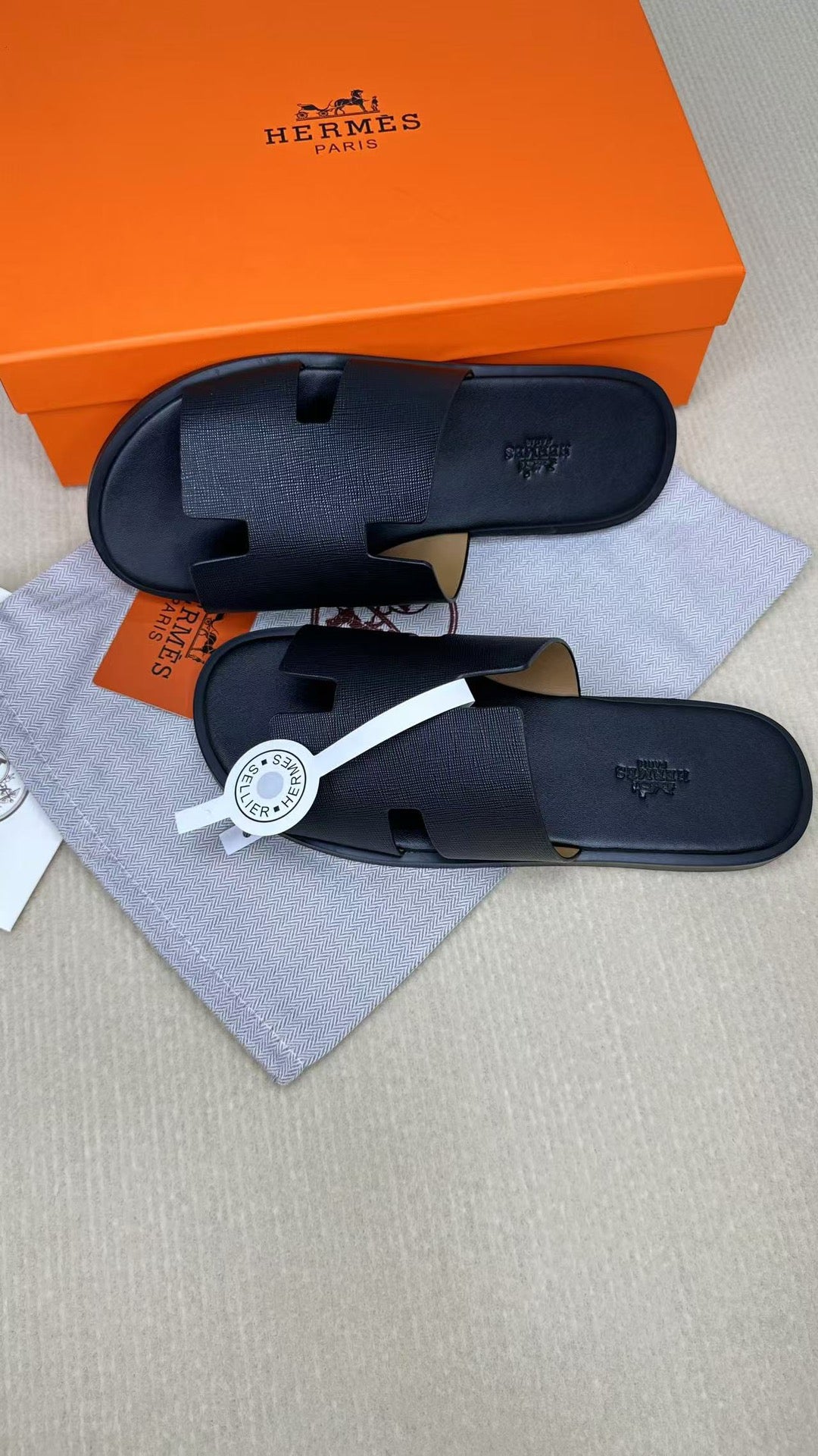 Hermes Shoes #19 - Color 08