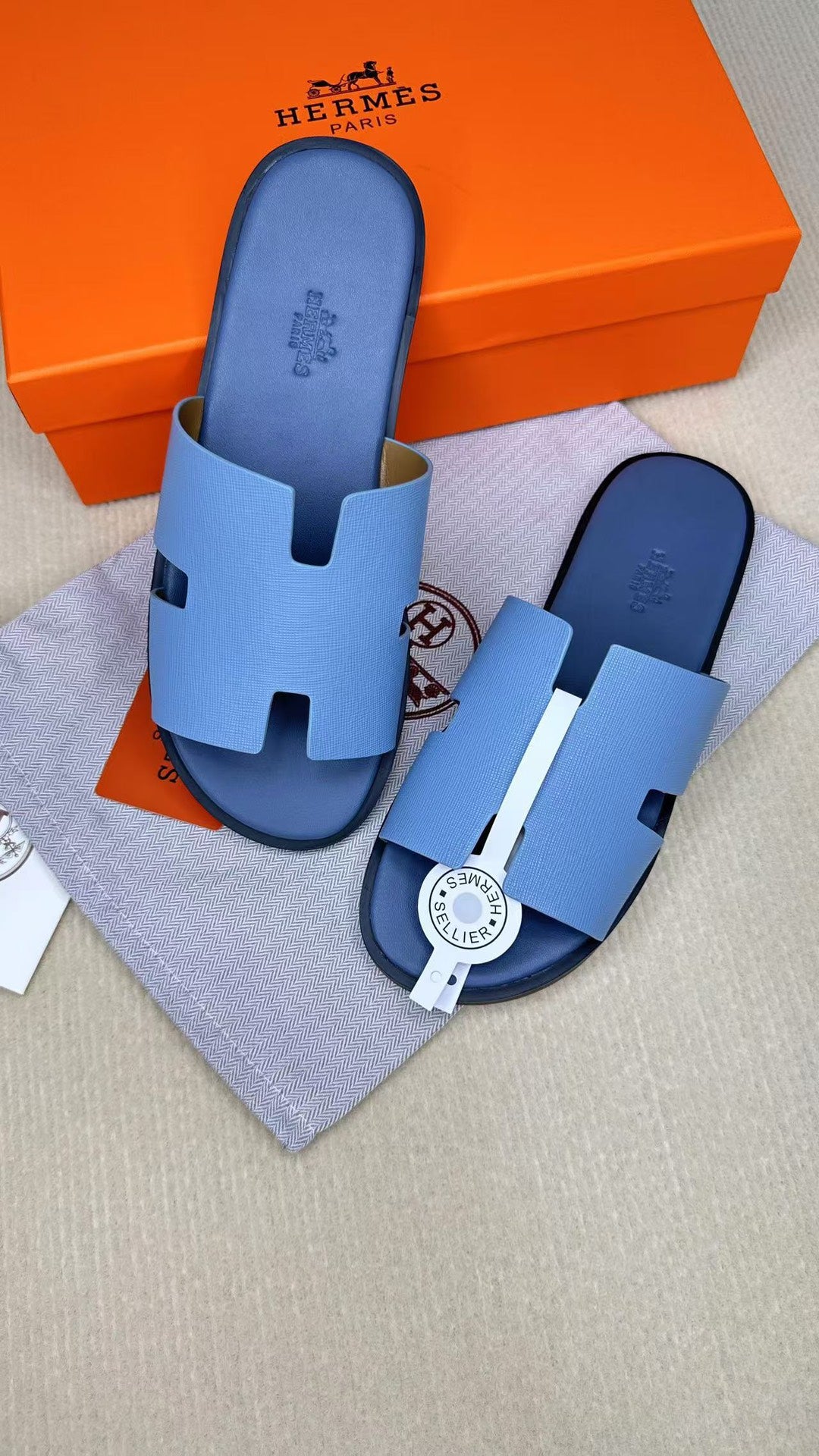 Hermes Shoes #19 - Color 09