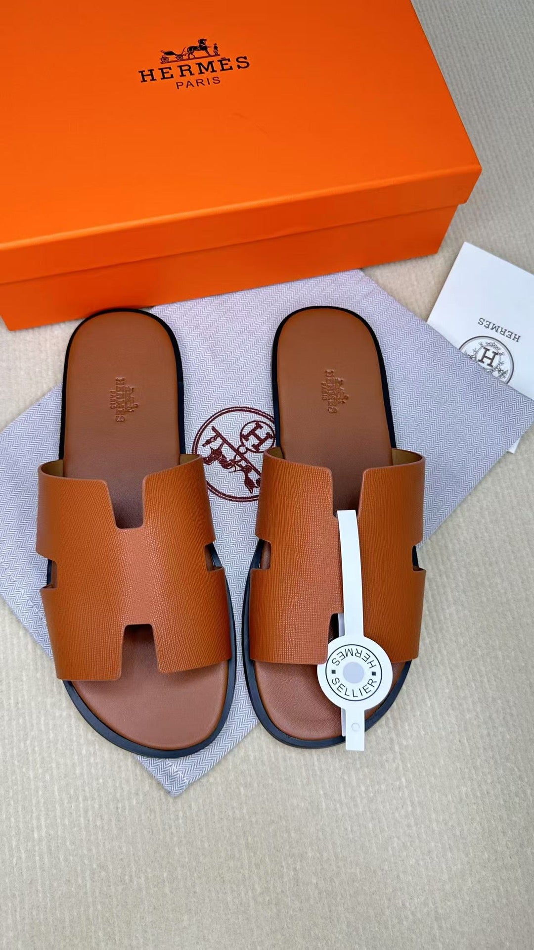 Hermes Shoes #19 - Color 02