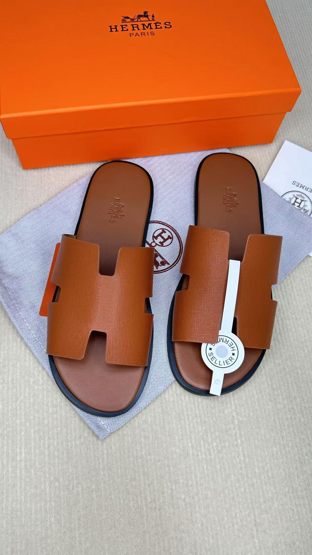 Hermes Shoes #19 - Color 02