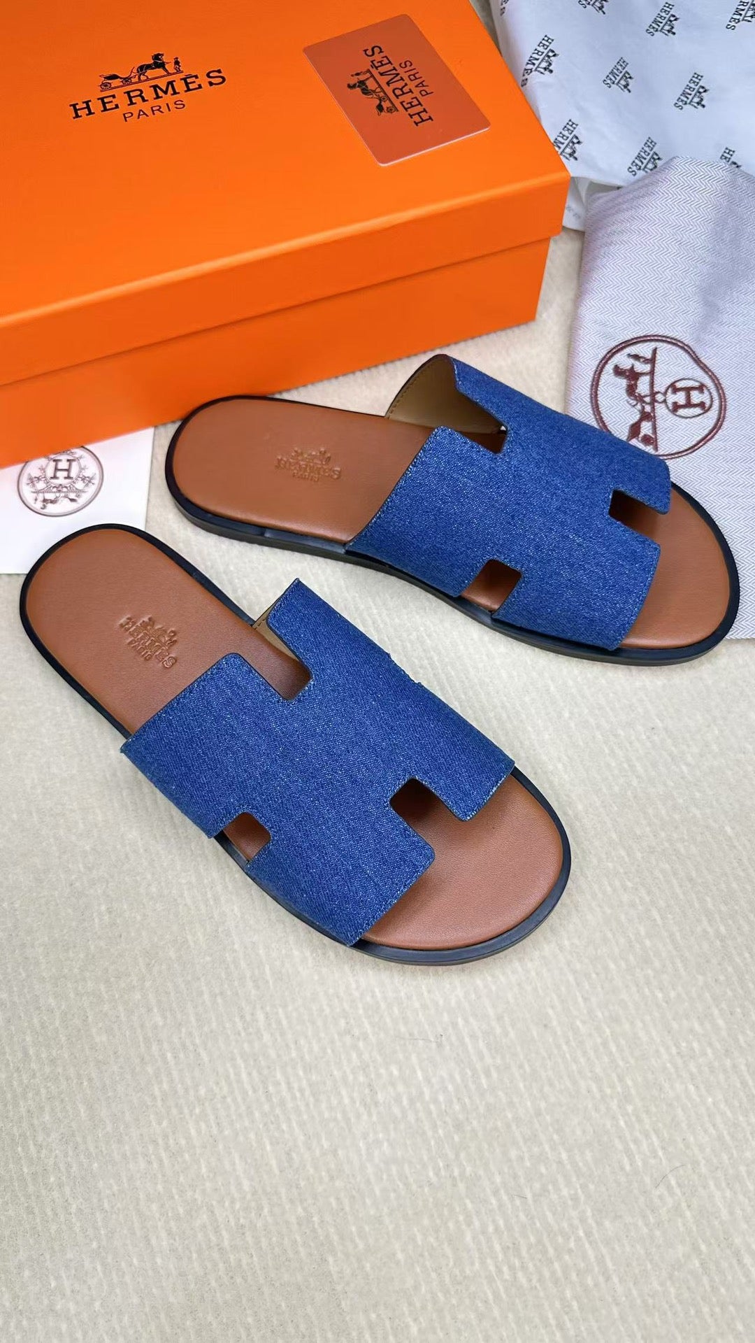 Hermes Shoes #19 - Color 04