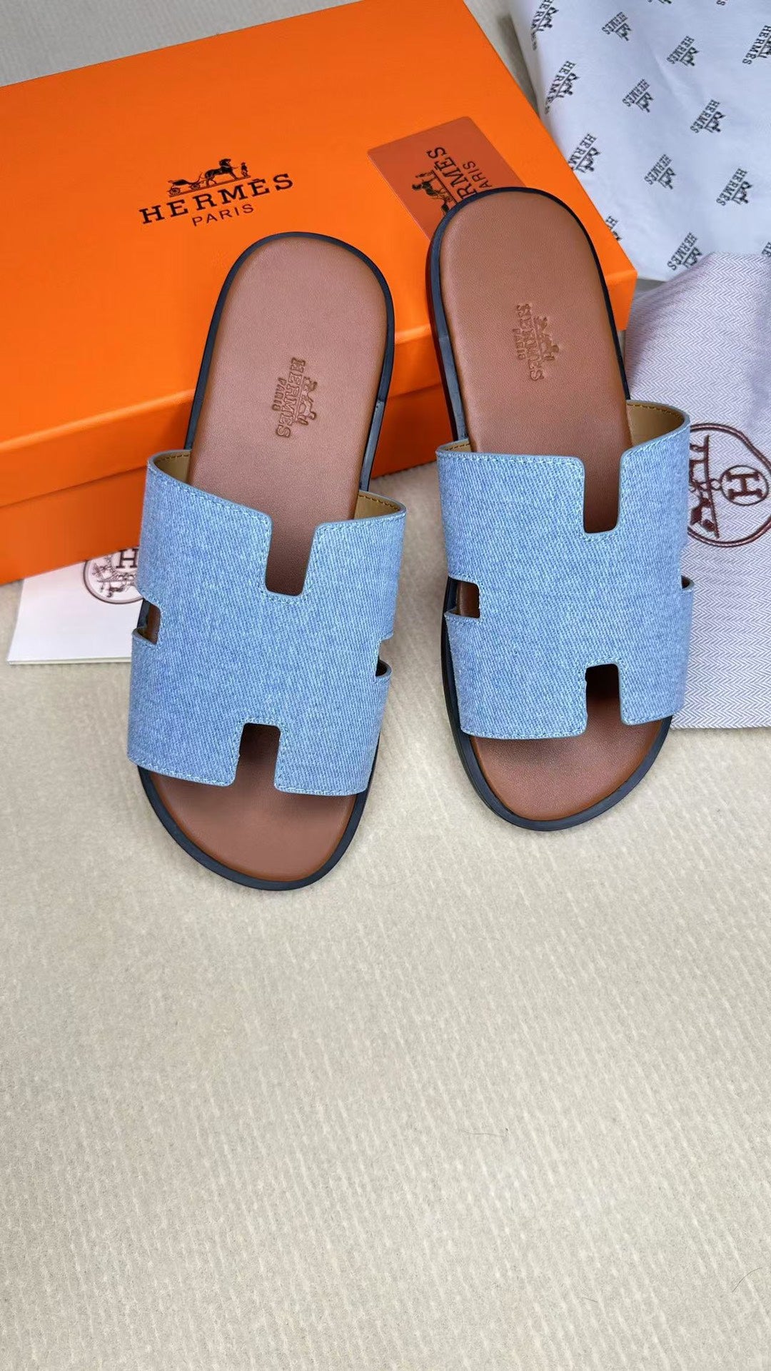 Hermes Shoes #19 - Color 05