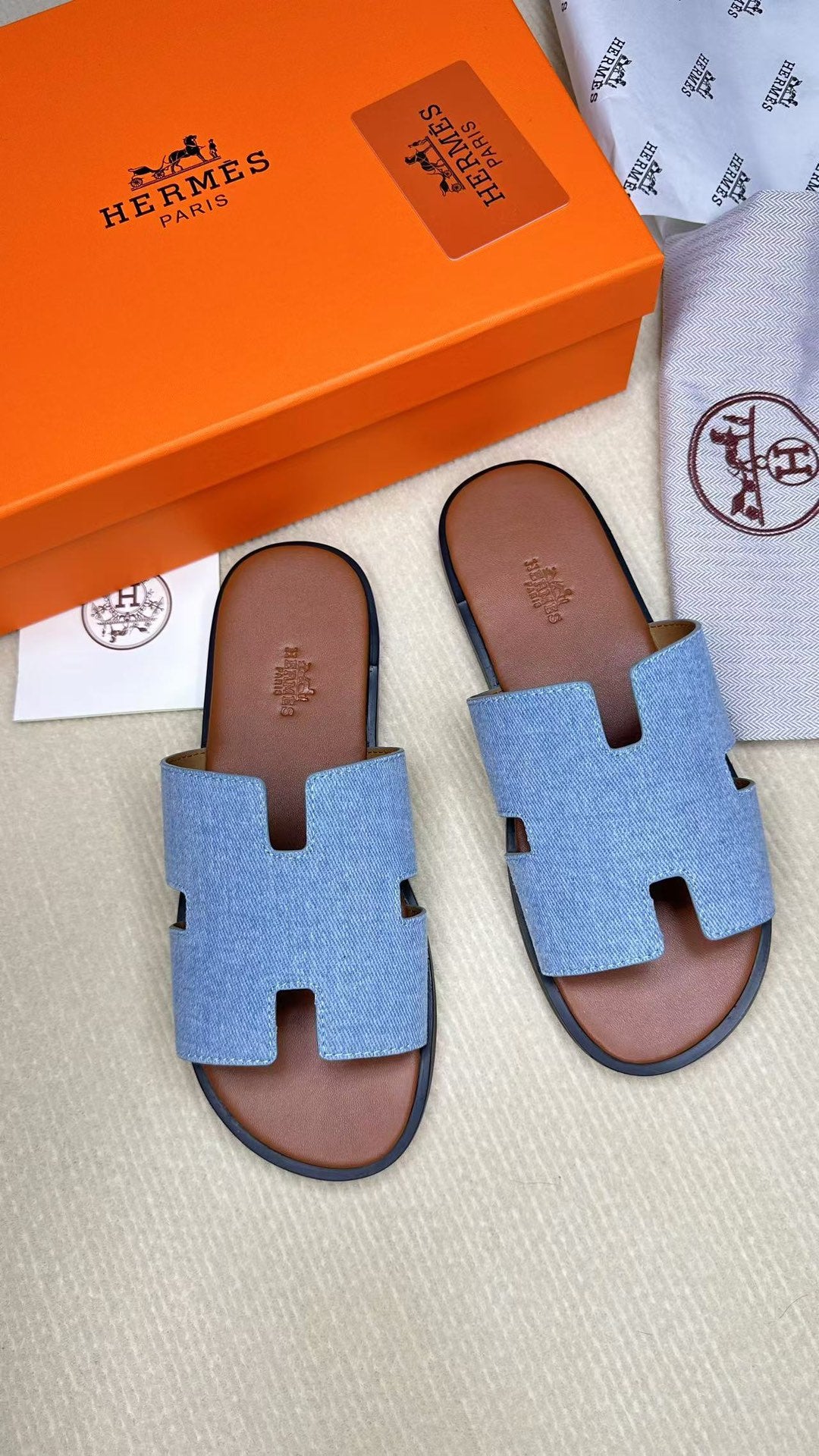 Hermes Shoes #19 - Color 05