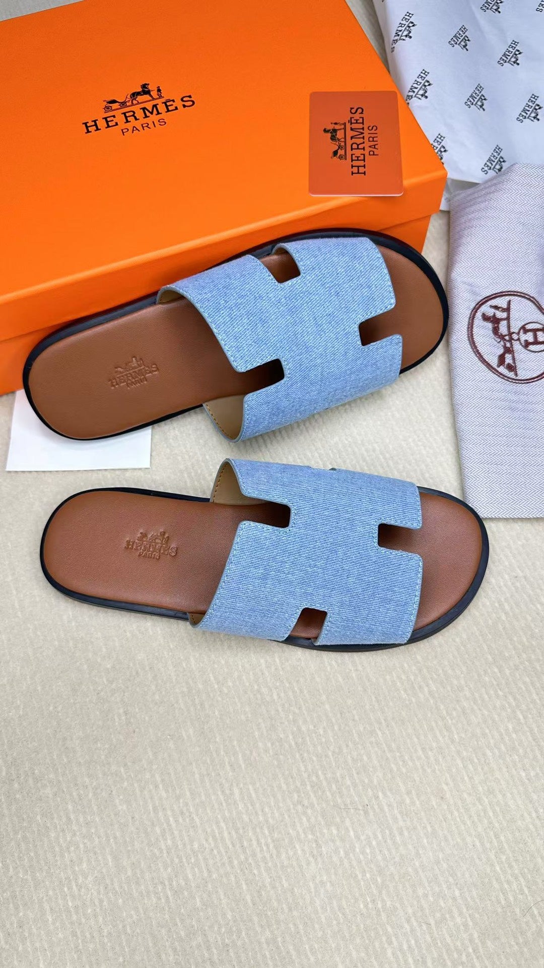 Hermes Shoes #19 - Color 05