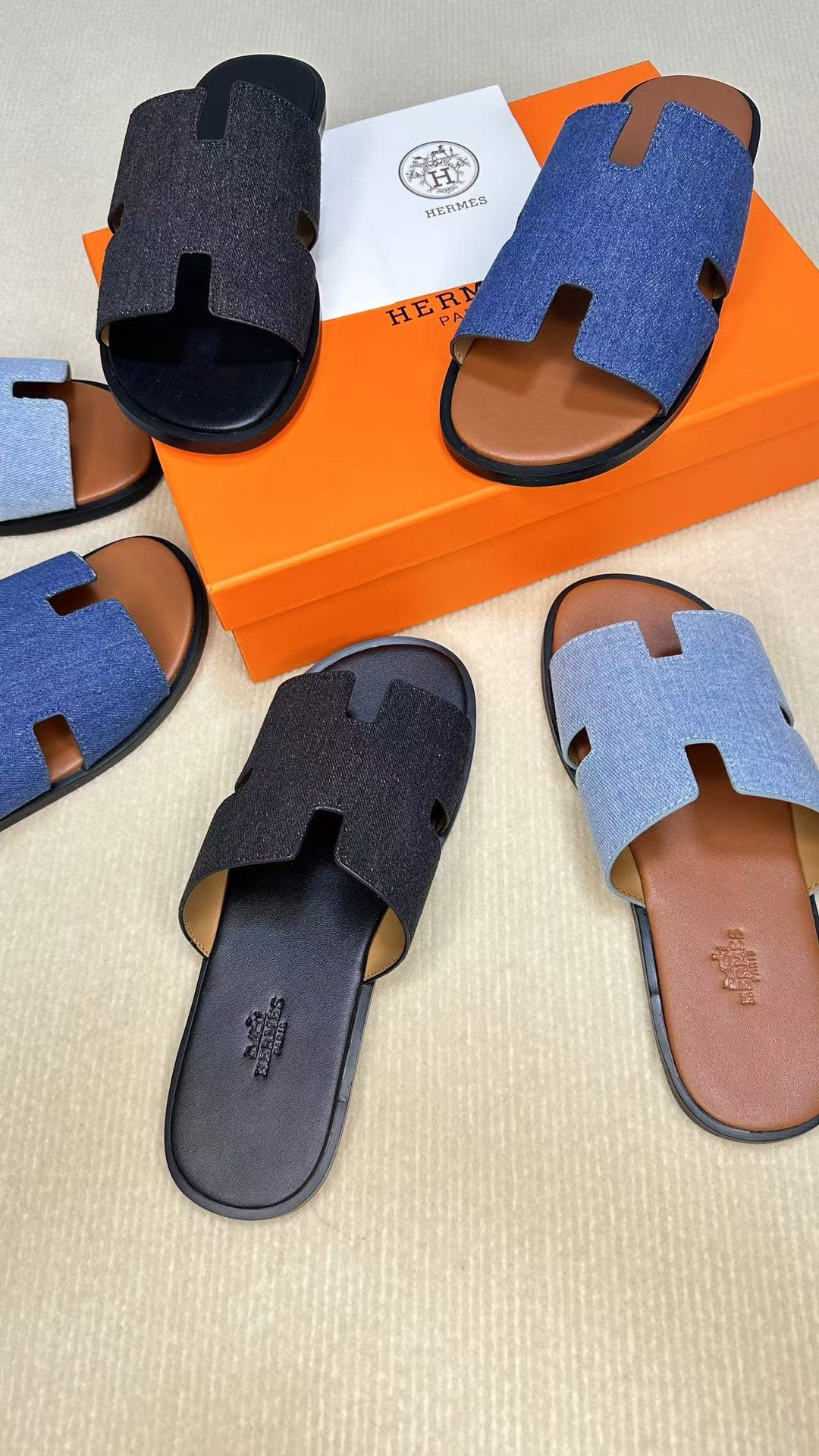Hermes Shoes #19 - Color 06