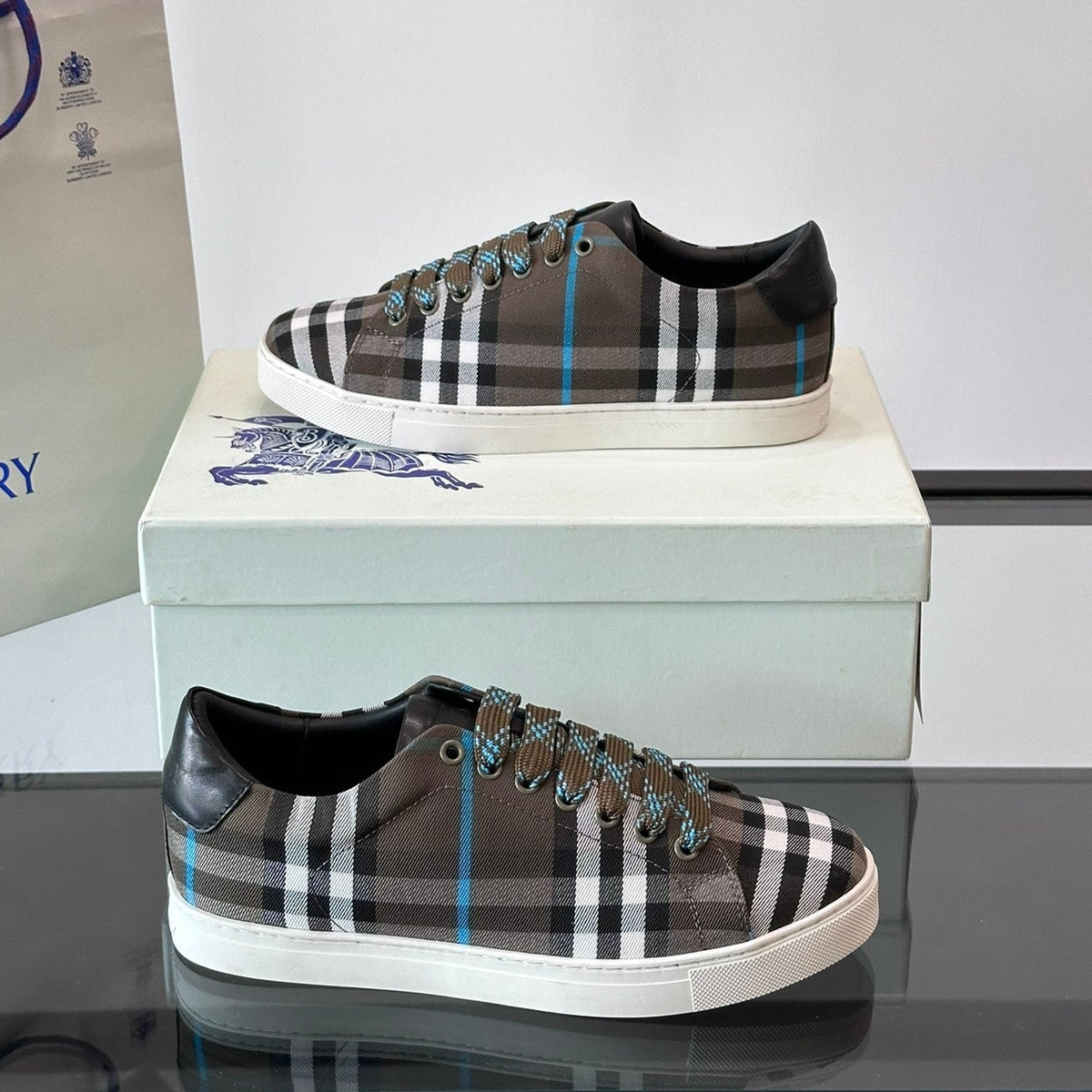 Burberry Casual Shoes#32 - Product Image 4