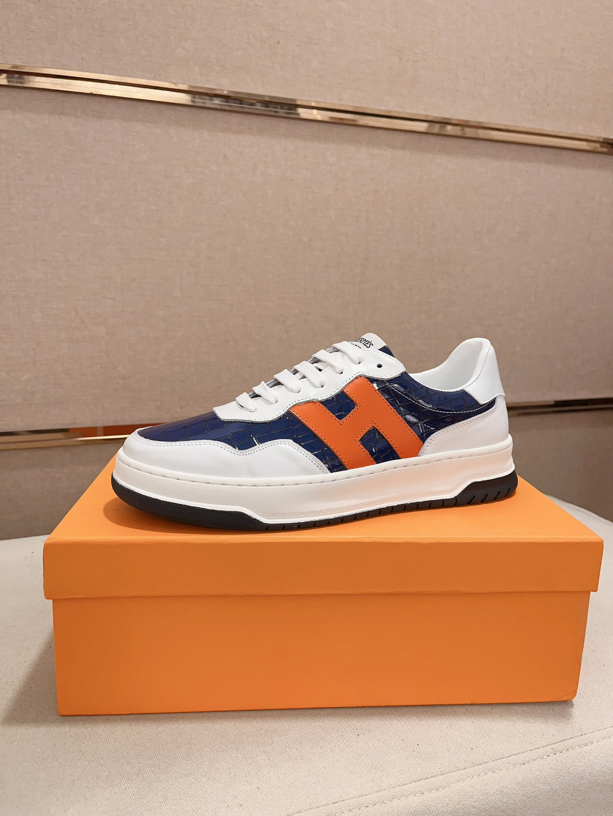 Hermes Shoes #25 - Color 02