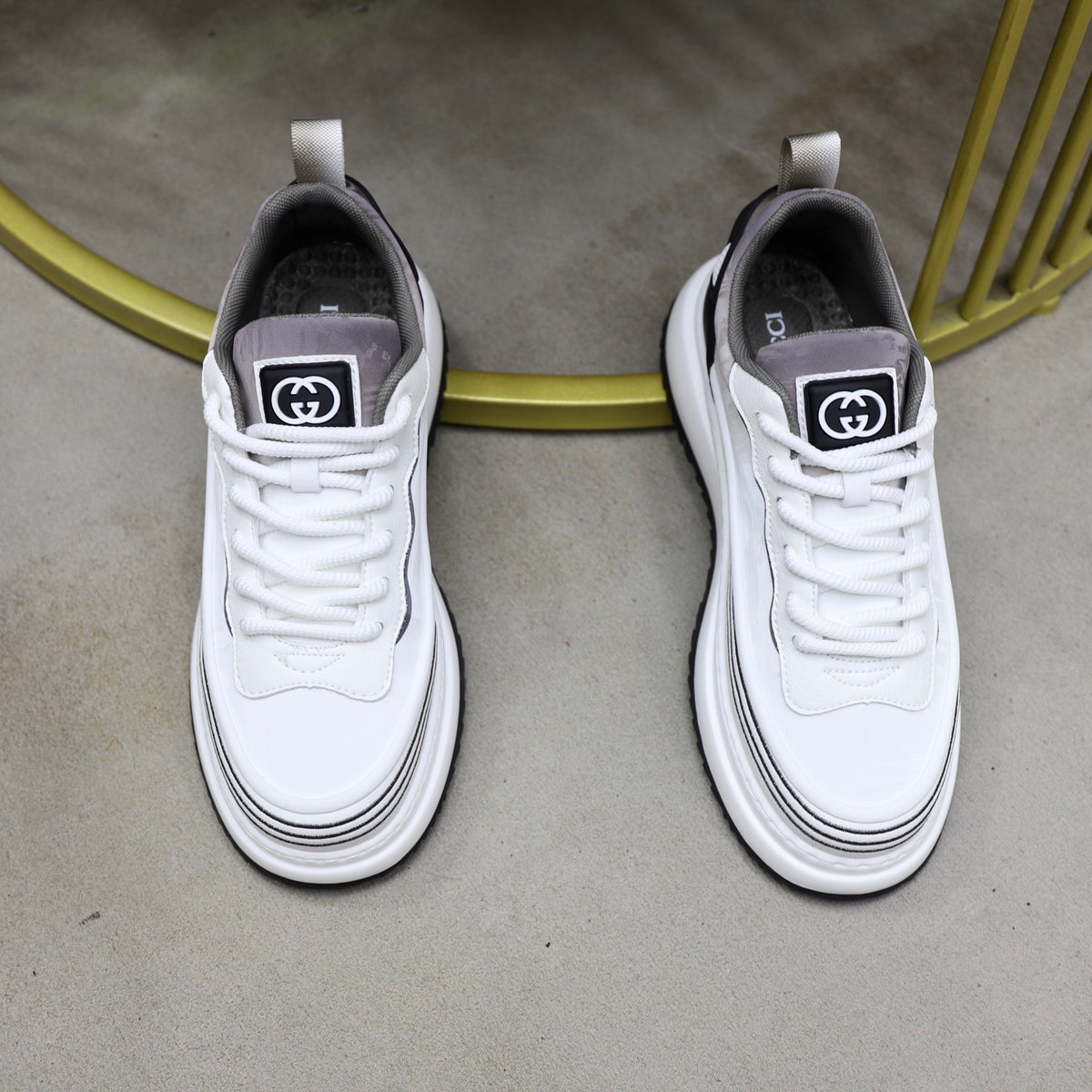 Gucci Shoes #42 - Color 02