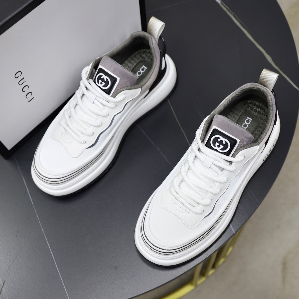 Gucci Shoes #42 - Color 02