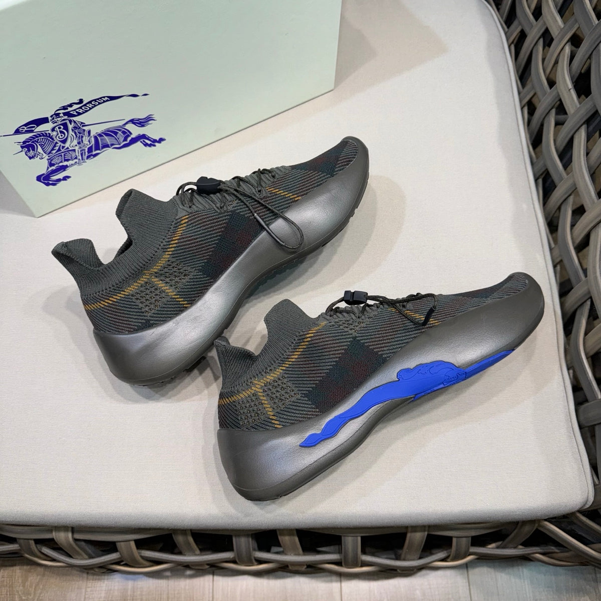 Burberry Casual Shoes#80 - Product Image 6