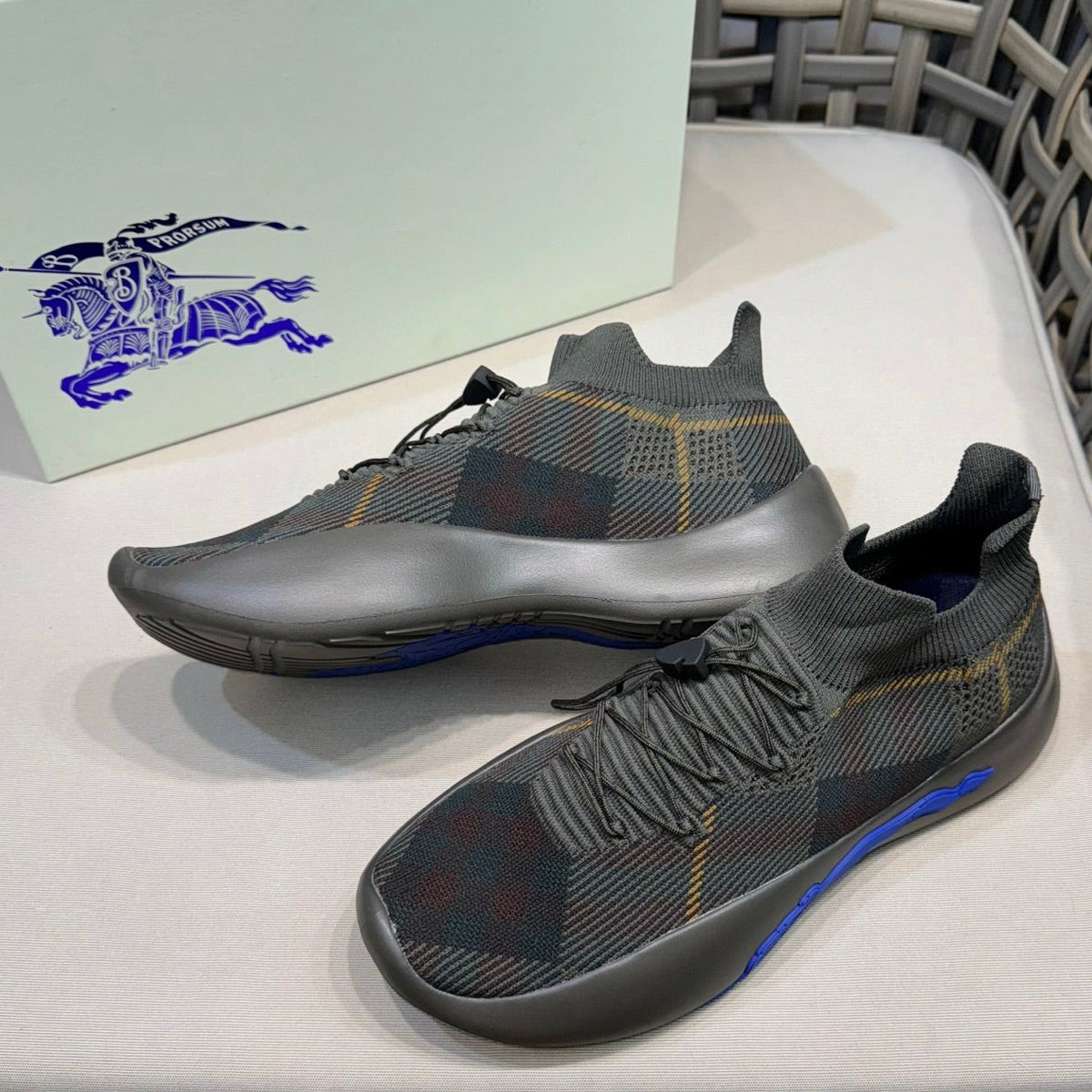 Burberry Casual Shoes#80 - Product Image 4