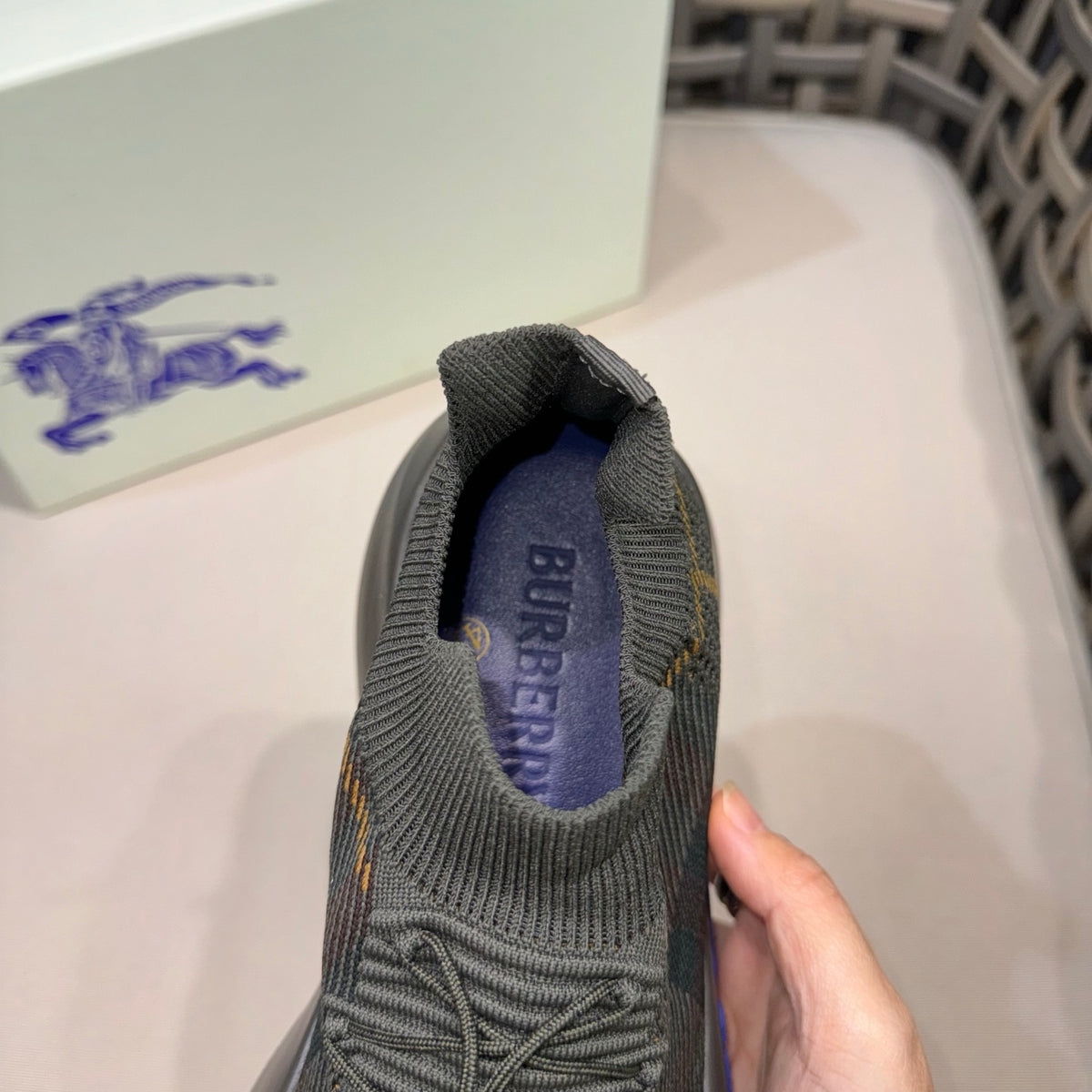 Burberry Casual Shoes#80 - Product Image 7