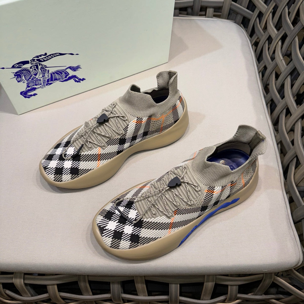 Burberry Casual Shoes#82 - Product Image 2