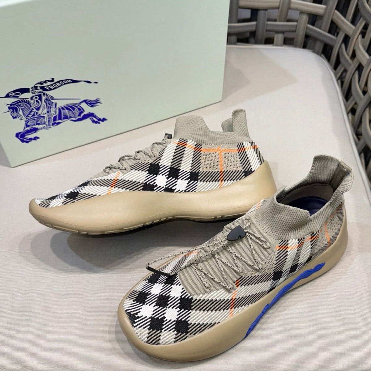 Burberry Casual Shoes#82 - Product Image 4