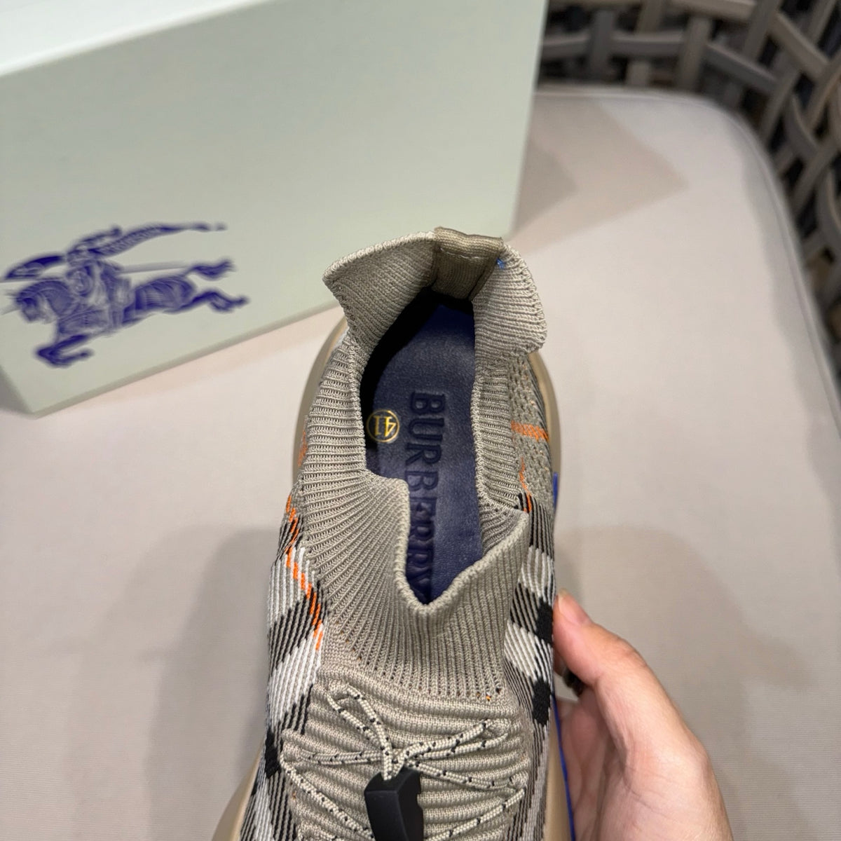 Burberry Casual Shoes#82 - Product Image 7