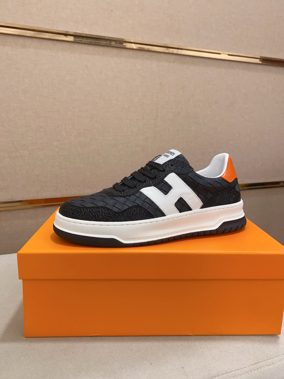 Hermes Shoes #07 - Color 02