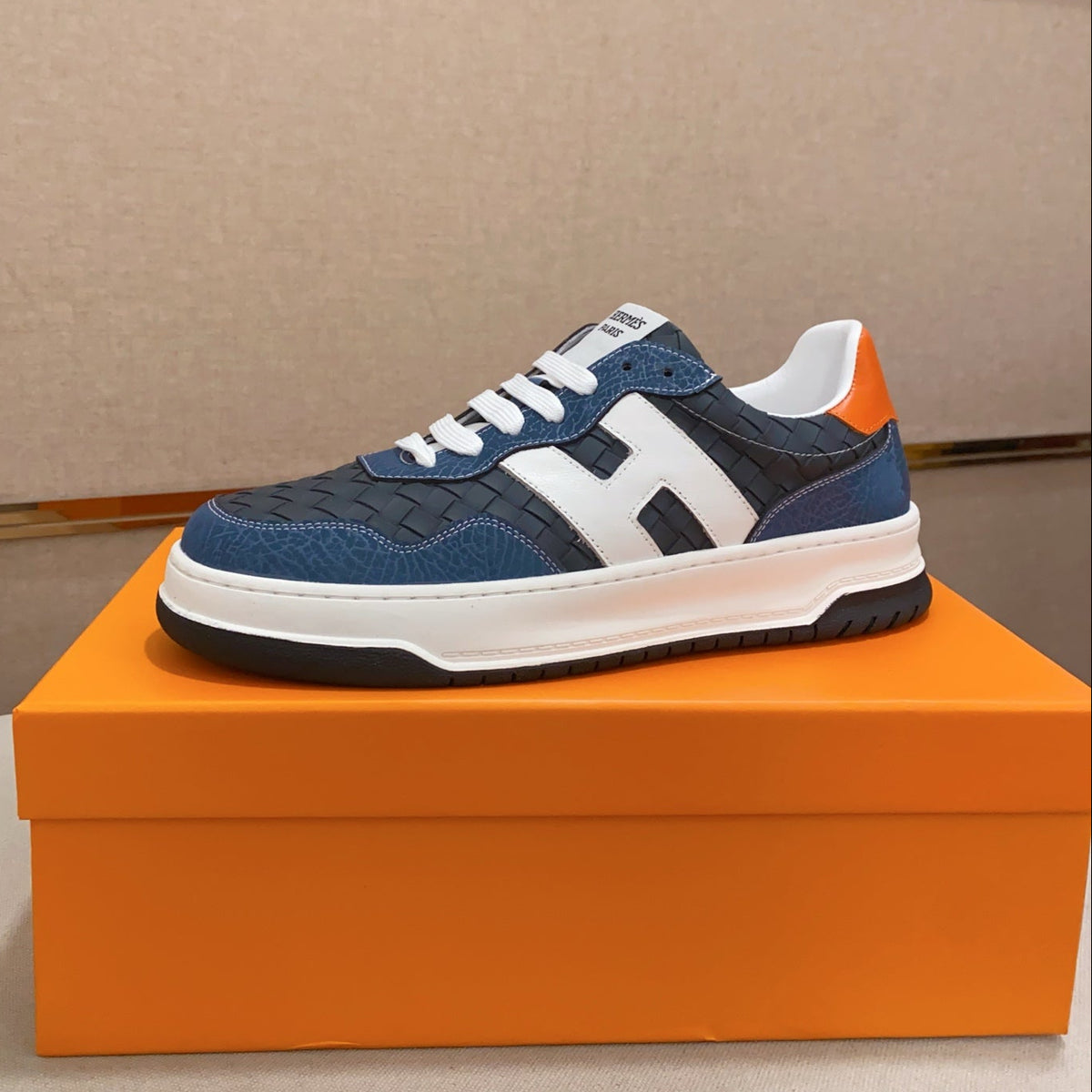 Hermes Shoes #07 - Color 01