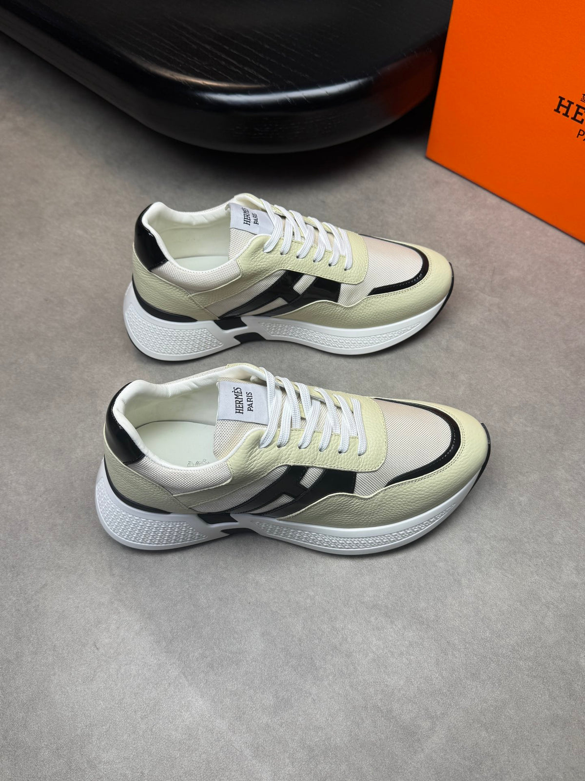 Hermes Shoes #17 - Color 03