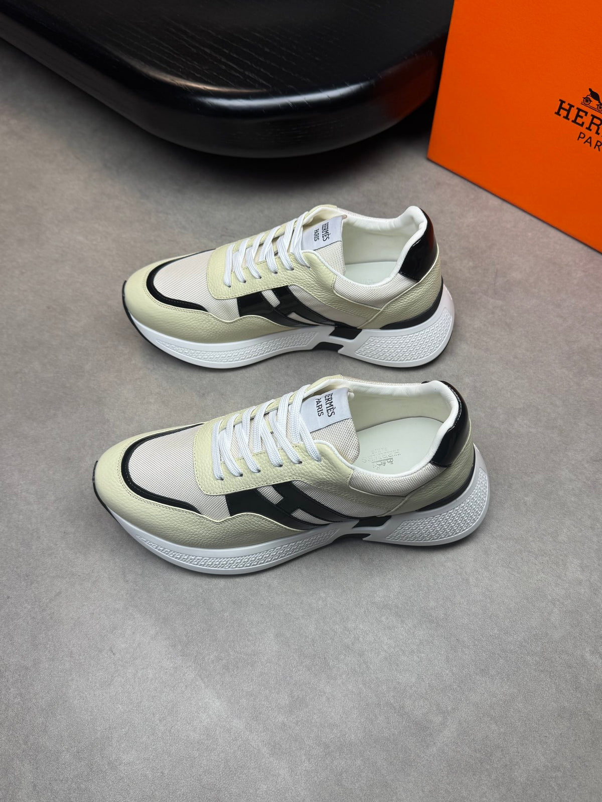Hermes Shoes #17 - Color 03