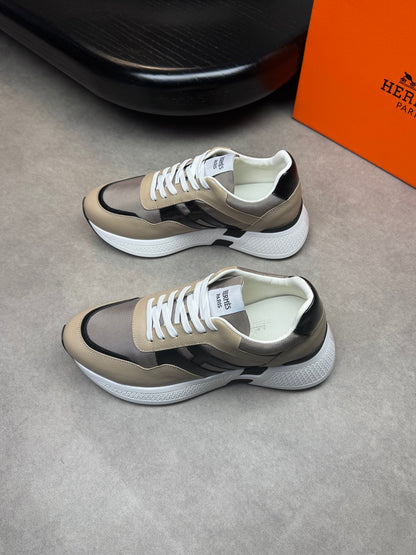 Hermes Shoes #17 - Color 01