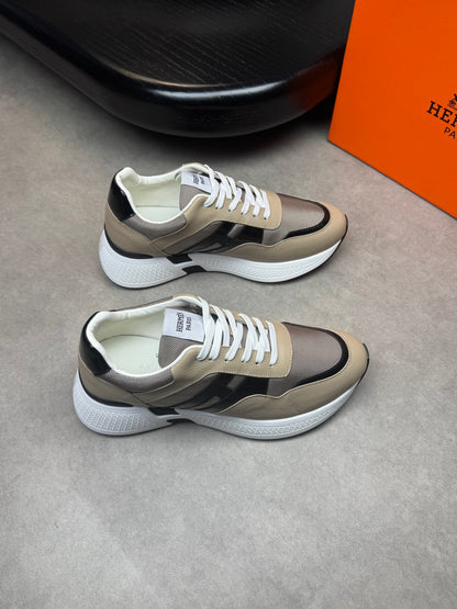 Hermes Shoes #17 - Color 01