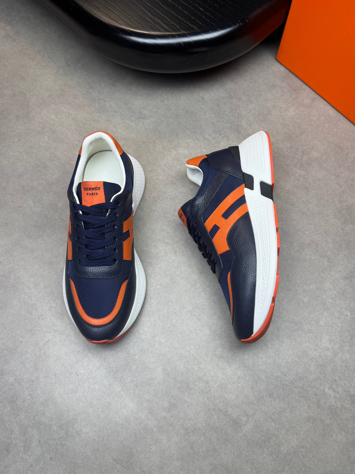 Hermes Shoes #16 - Color 02