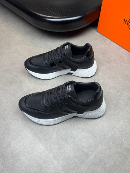 Hermes Shoes #16 - Color 01