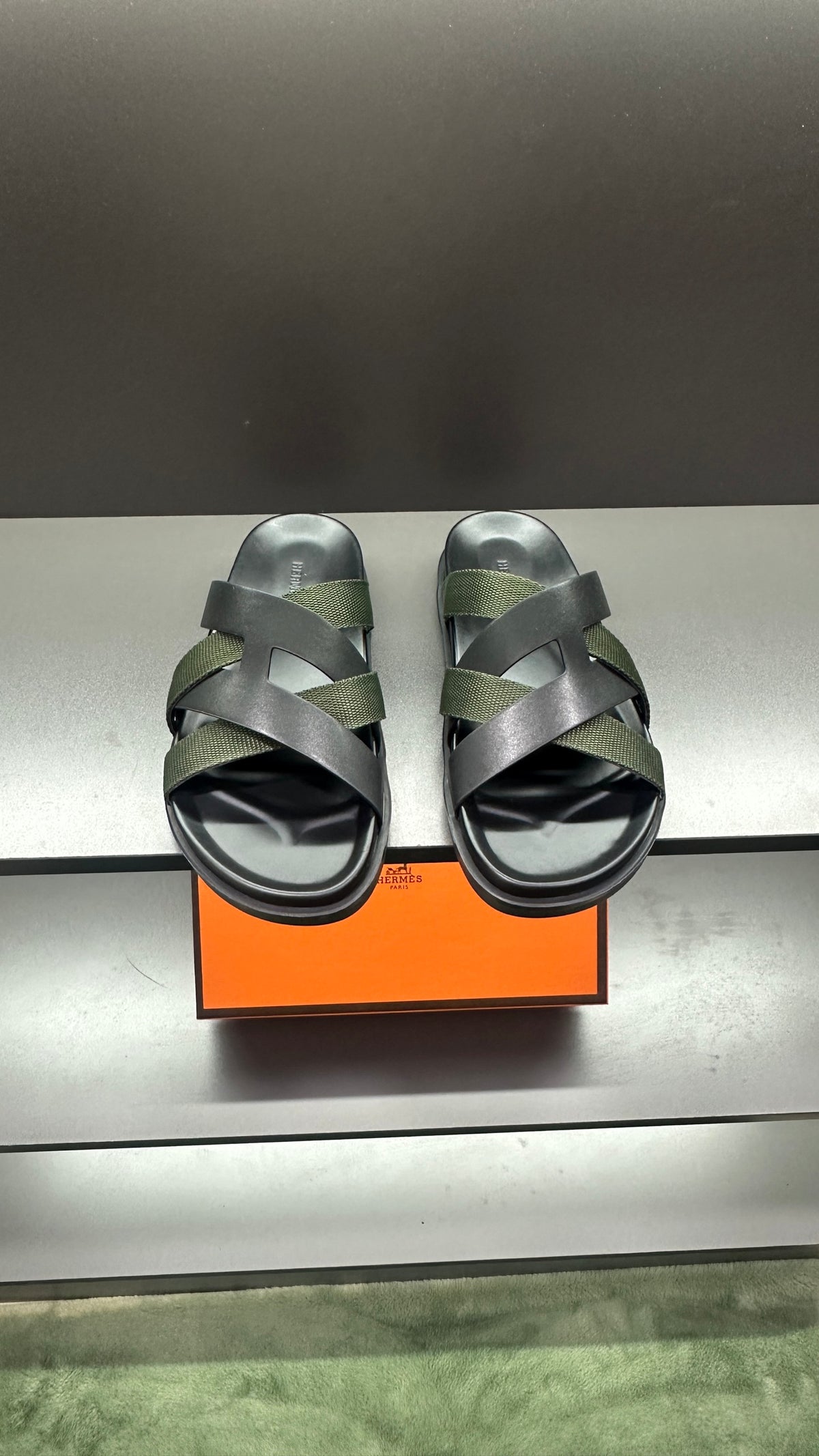 Hermes Shoes #26 - Color 02