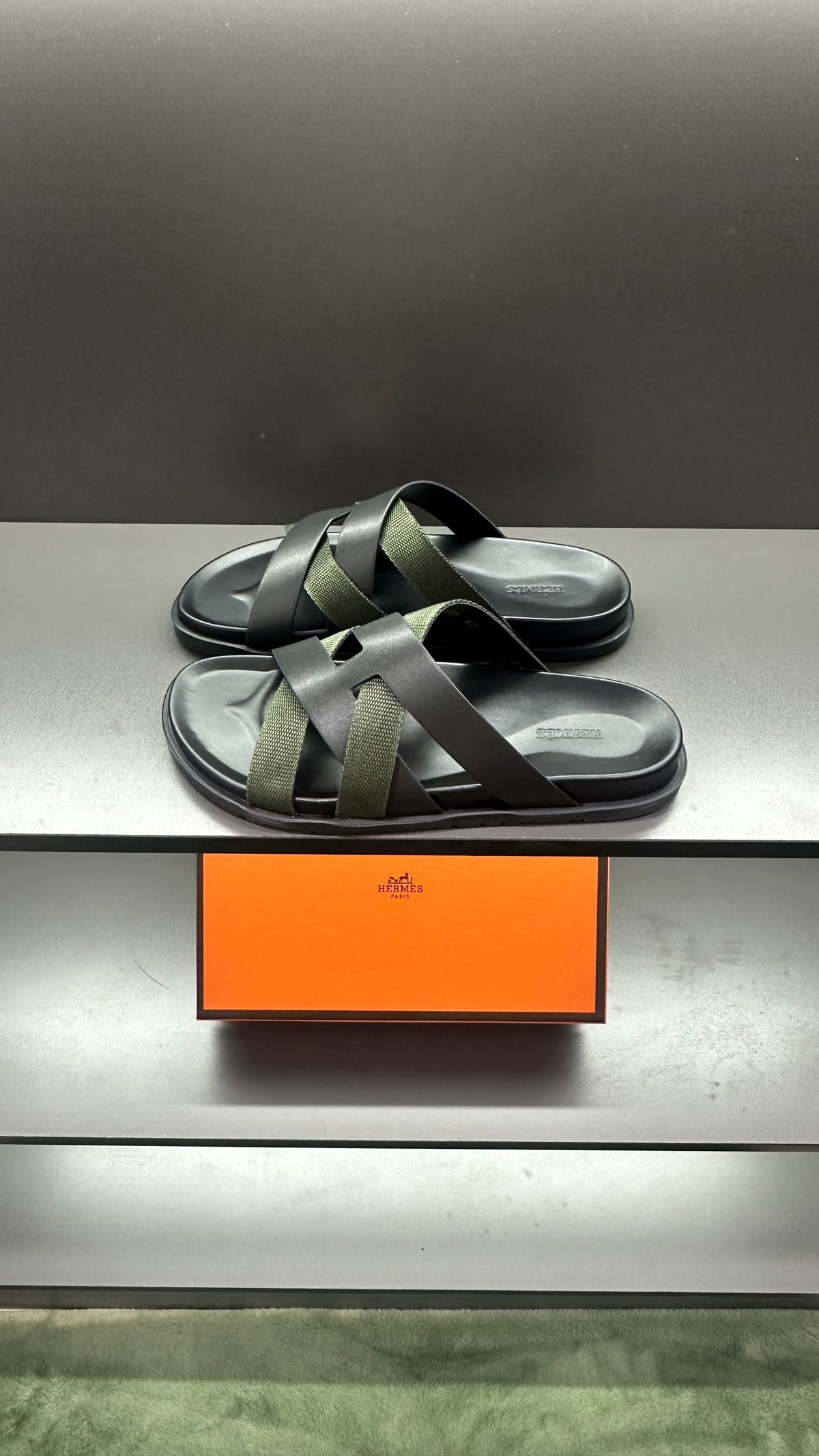 Hermes Shoes #26 - Color 02