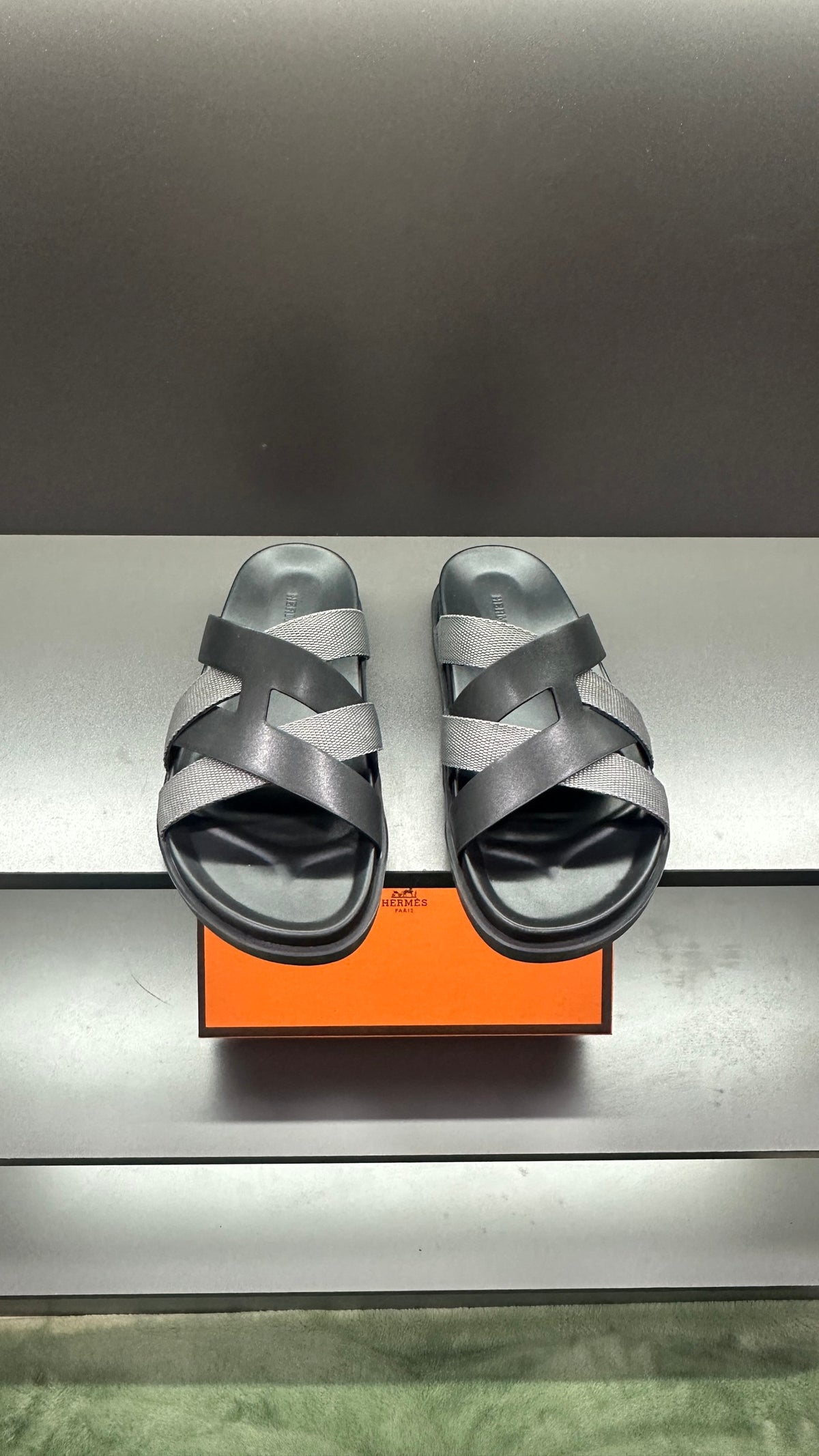 Hermes Shoes #26 - Color 03