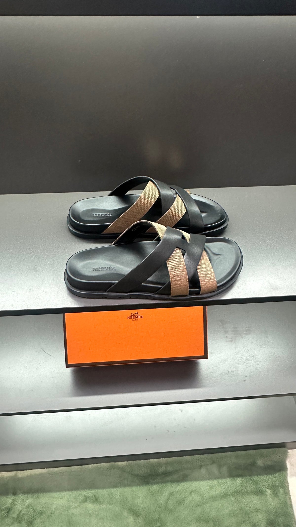 Hermes Shoes #26 - Color 04