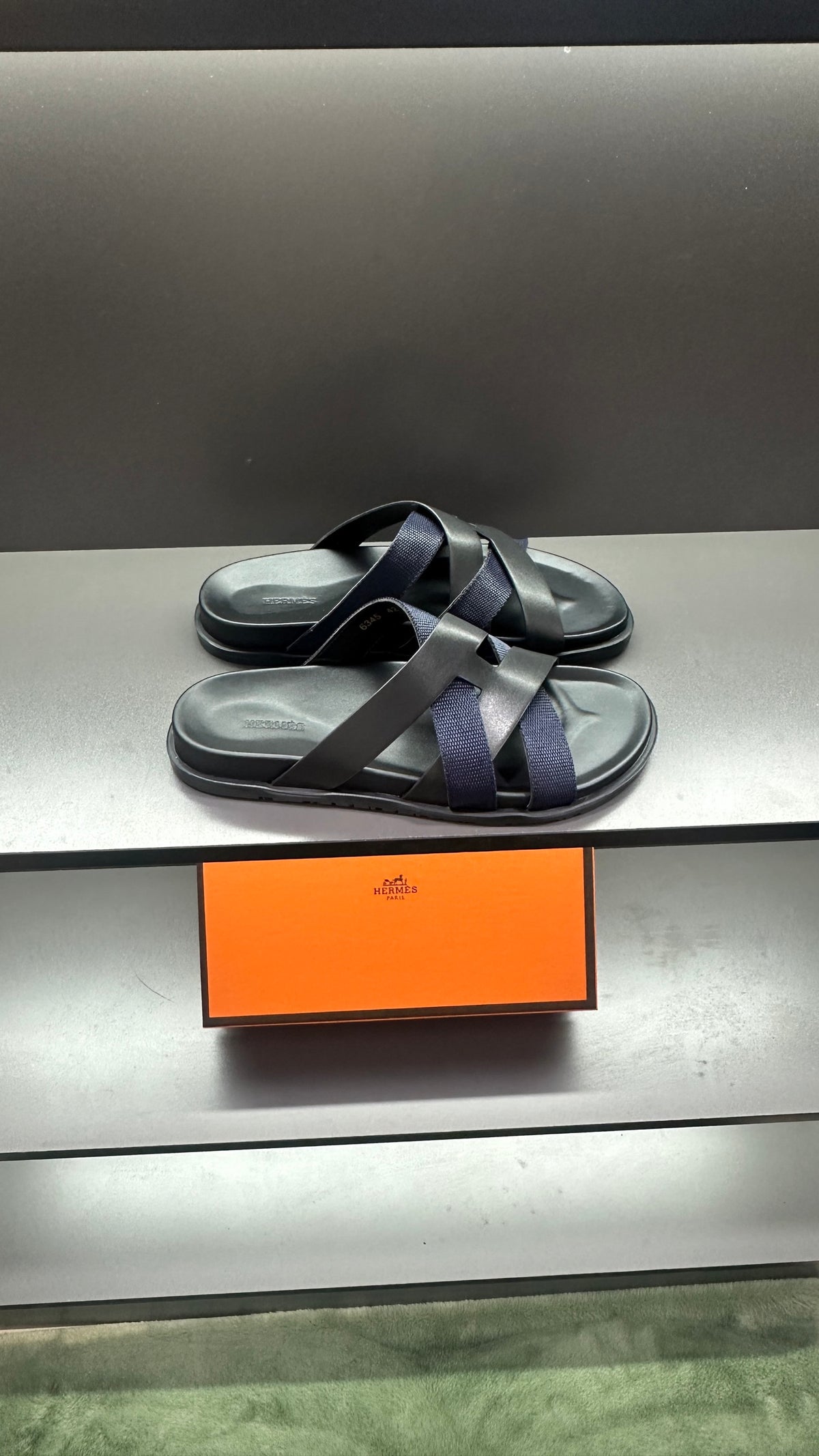 Hermes Shoes #26 - Color 05
