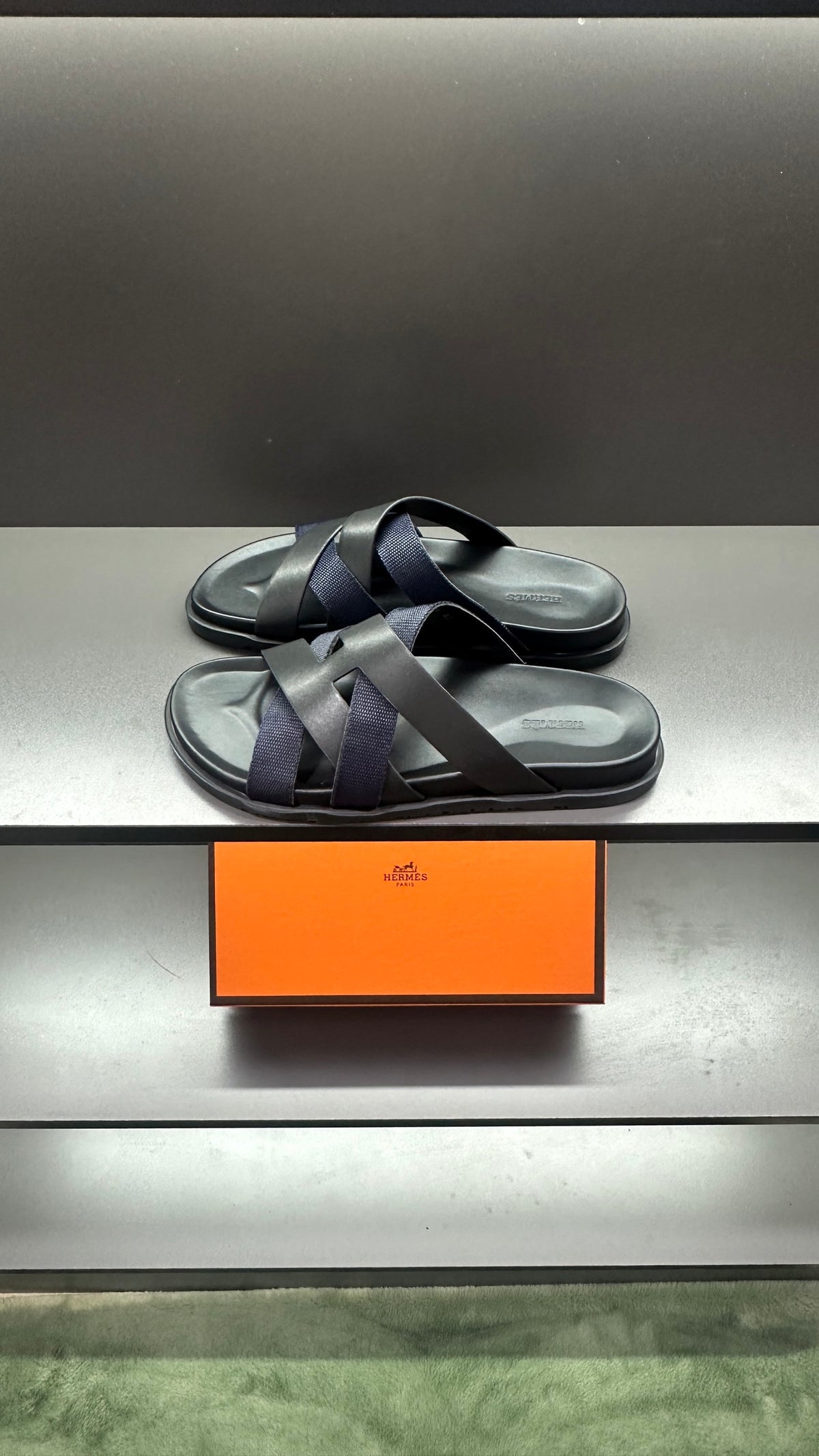Hermes Shoes #26 - Color 05