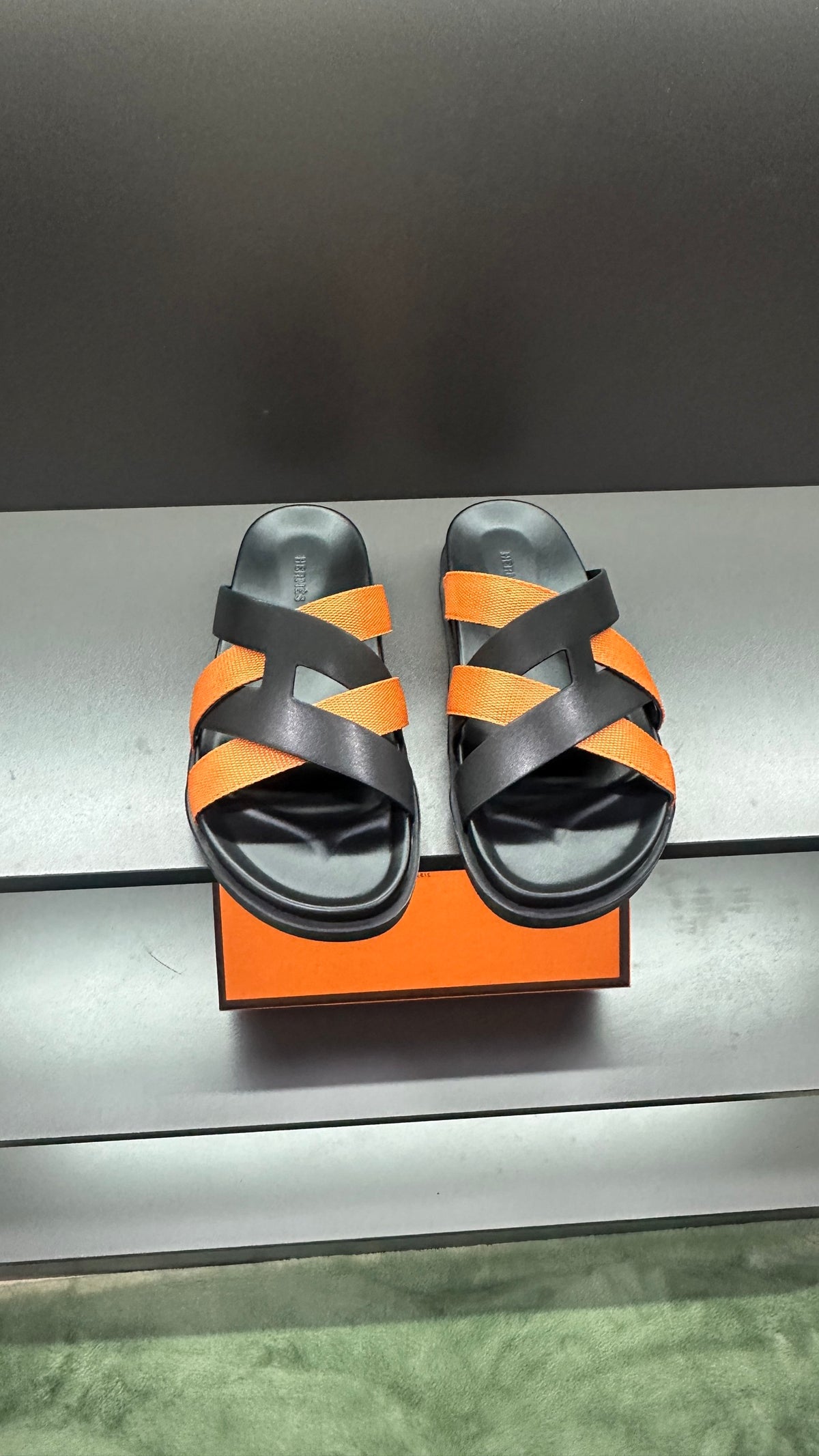Hermes Shoes #26 - Color 06
