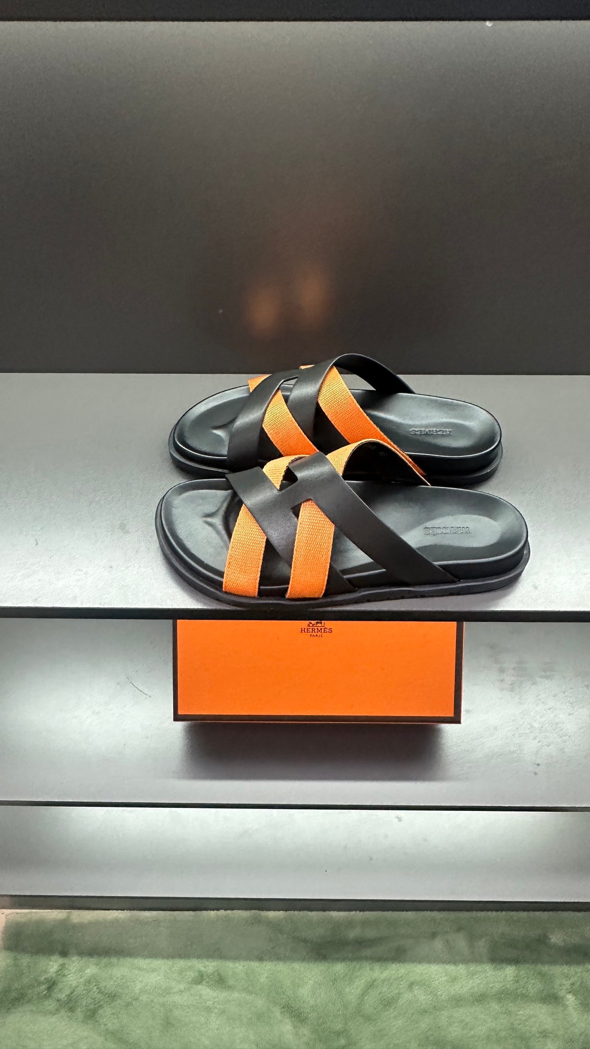Hermes Shoes #26 - Color 06