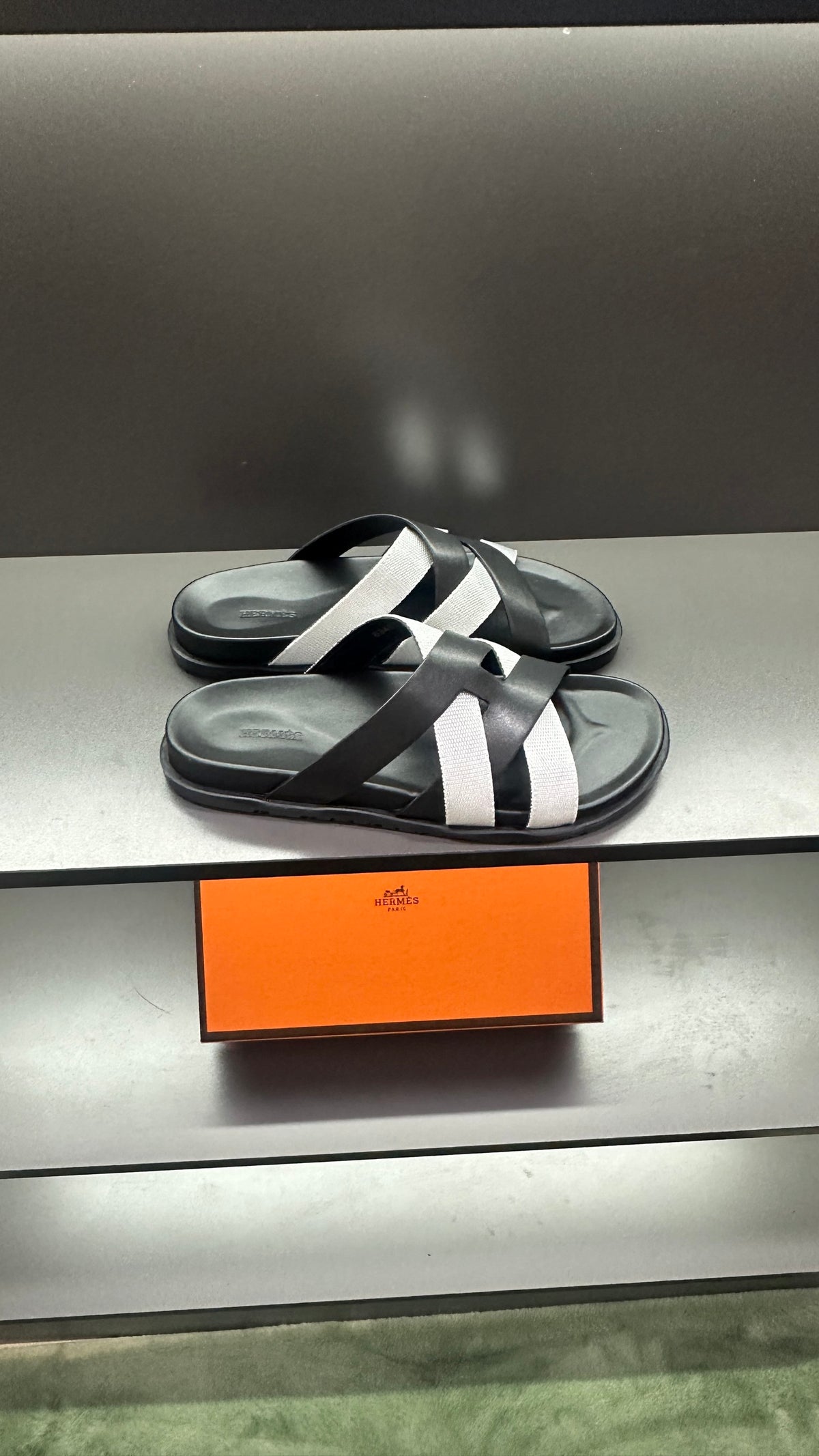 Hermes Shoes #26 - Color 07