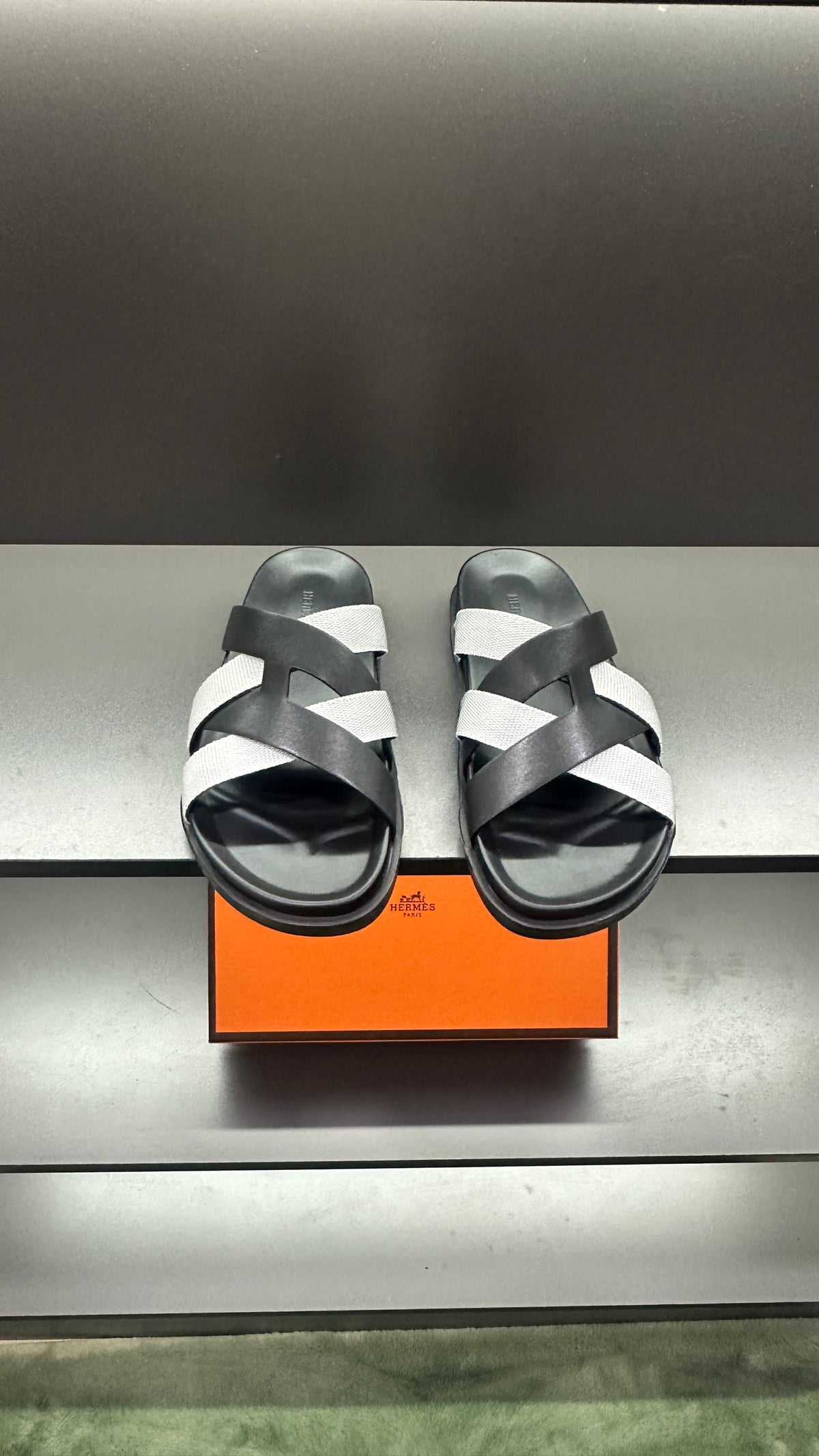Hermes Shoes #26 - Color 07