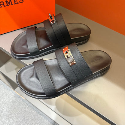 Hermes Shoes #14 - Color 09