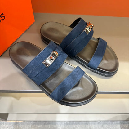 Hermes Shoes #14 - Color 10