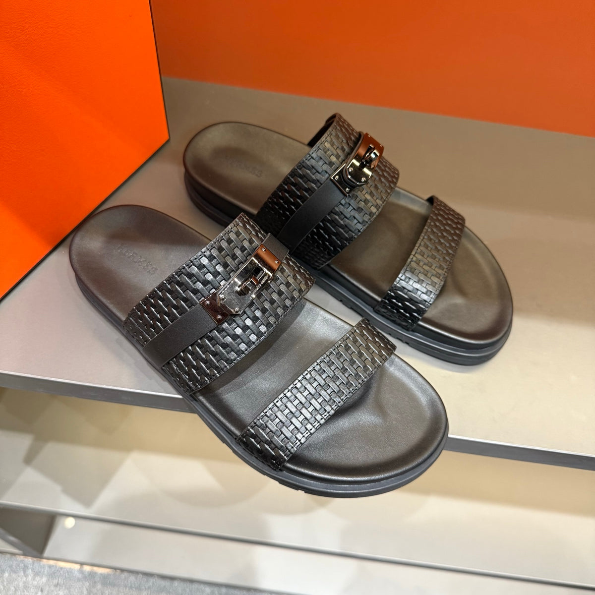 Hermes Shoes #14 - Color 07