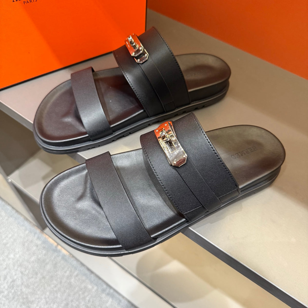Hermes Shoes #14 - Color 06