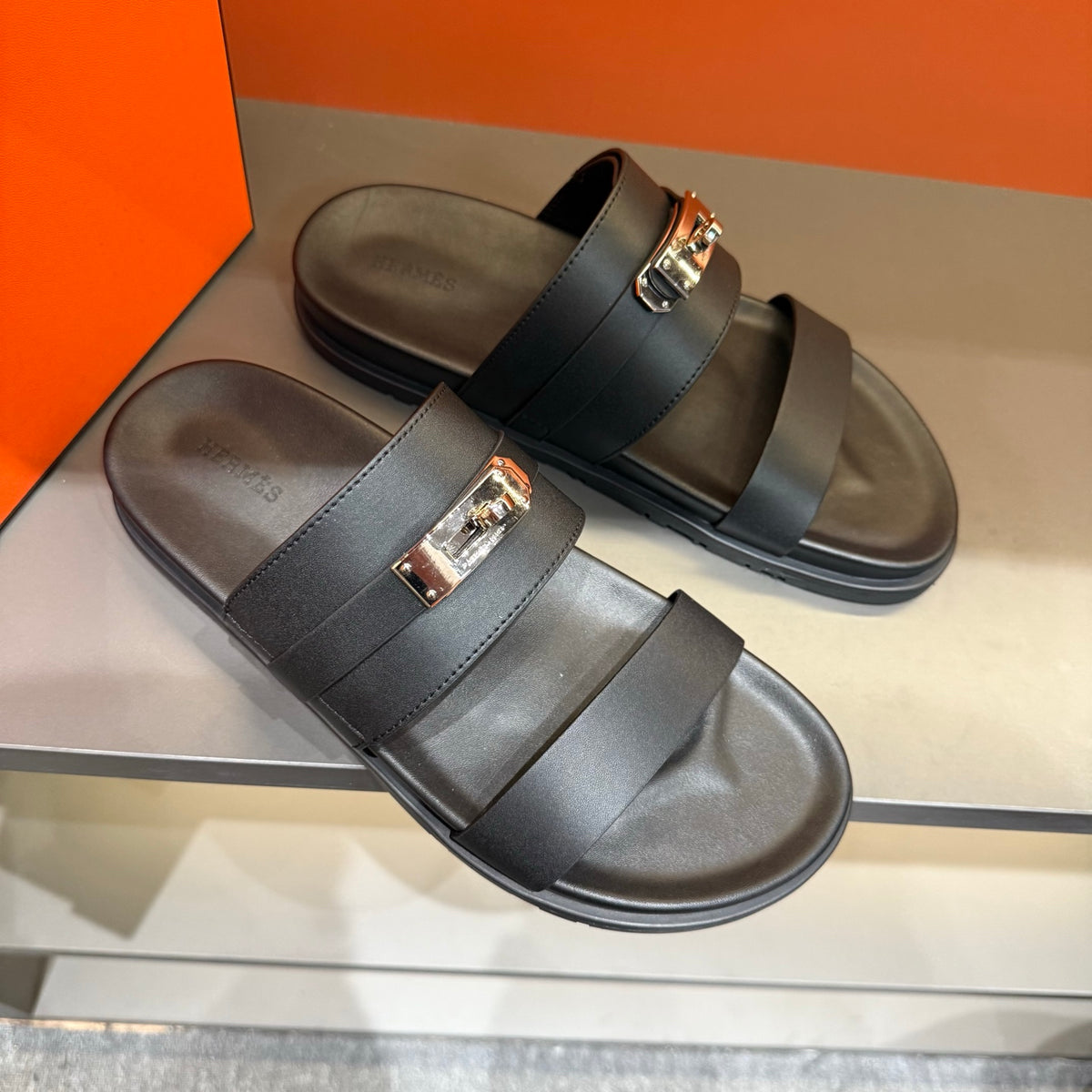 Hermes Shoes #14 - Color 06