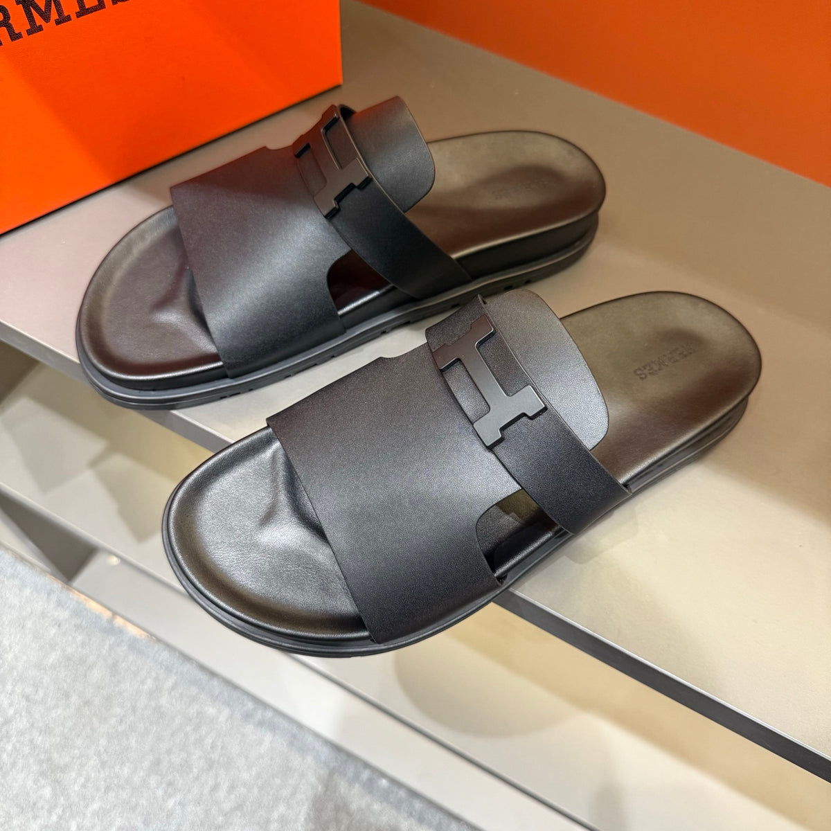 Hermes Shoes #14 - Color 13