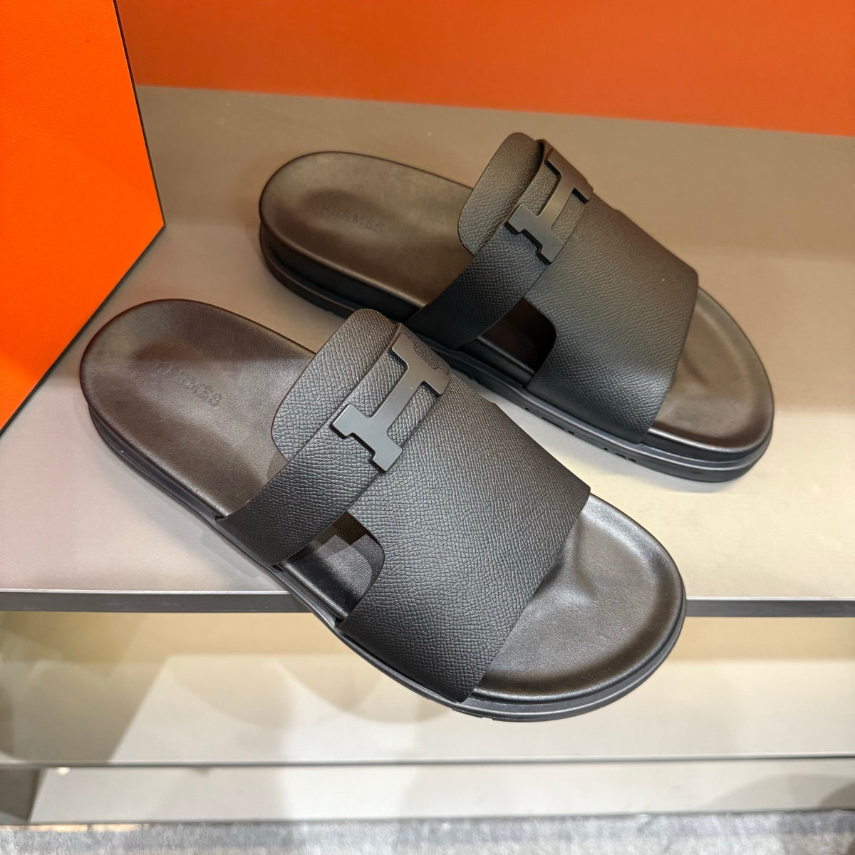 Hermes Shoes #14 - Color 14