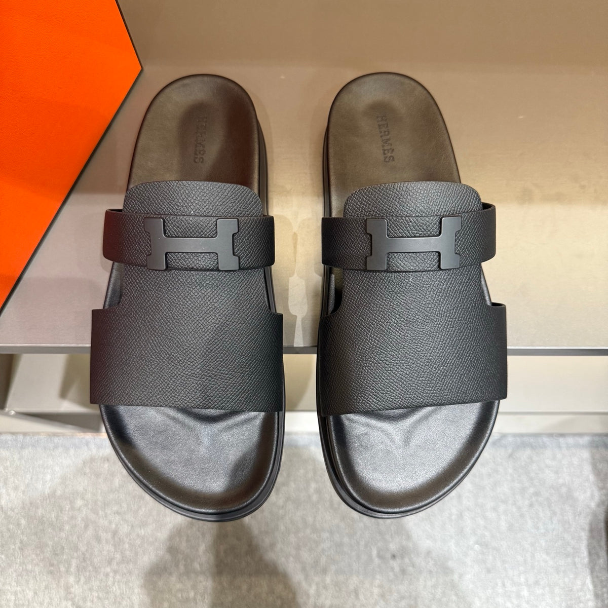 Hermes Shoes #14 - Color 14