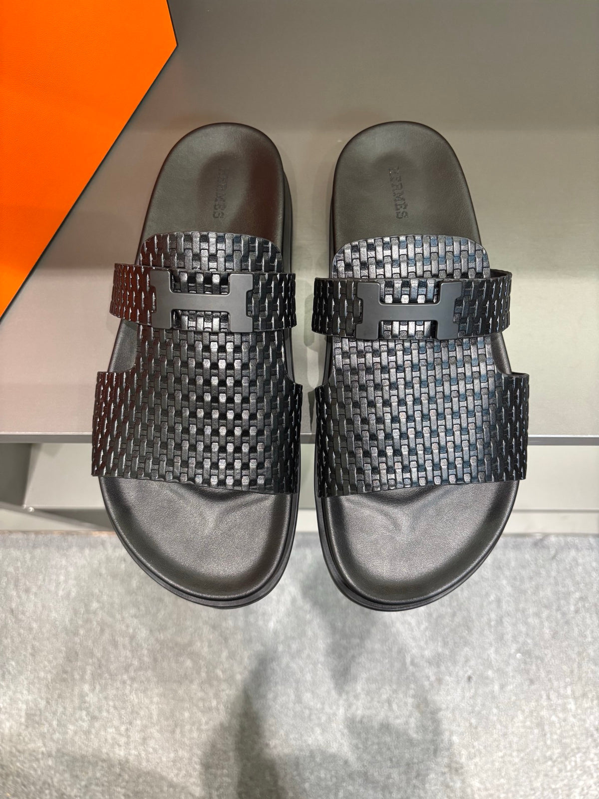 Hermes Shoes #14 - Color 12