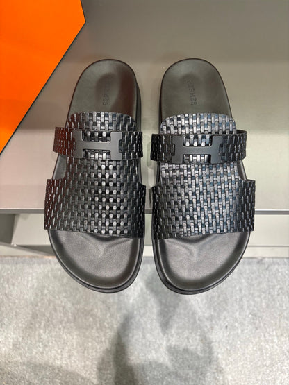 Hermes Shoes #14 - Color 12